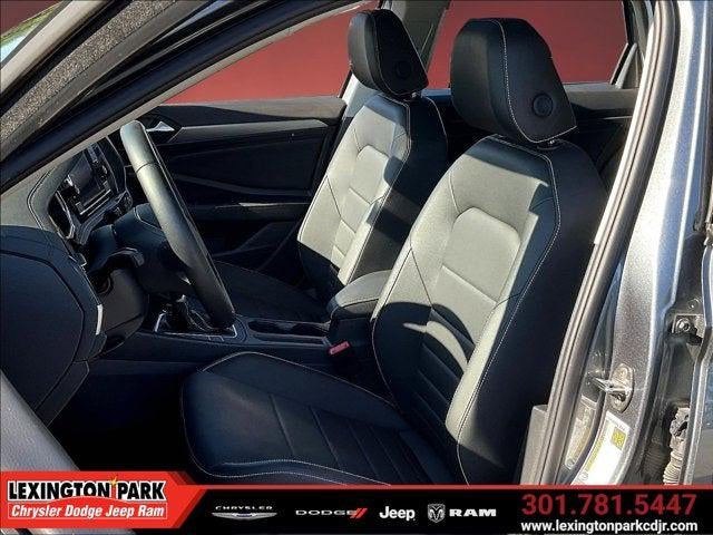 2024 Volkswagen Jetta 1.5T SE
