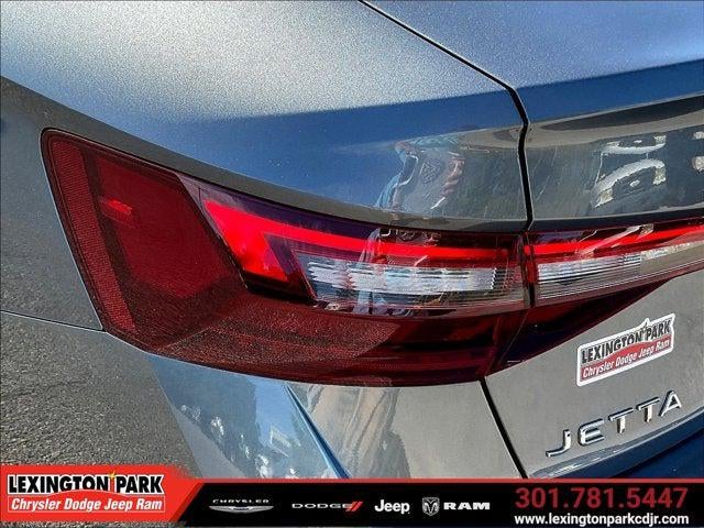2024 Volkswagen Jetta 1.5T SE