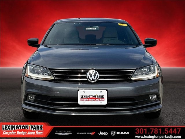 2017 Volkswagen Jetta 1.8T Sport