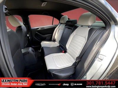 2017 Volkswagen Jetta 1.8T Sport