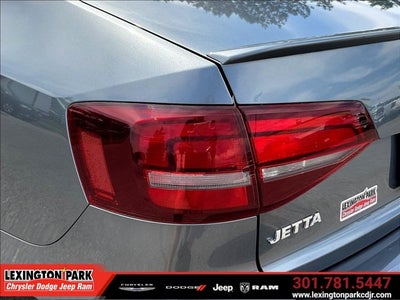 2017 Volkswagen Jetta 1.8T Sport