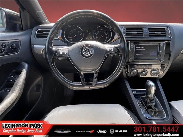 2017 Volkswagen Jetta 1.8T Sport