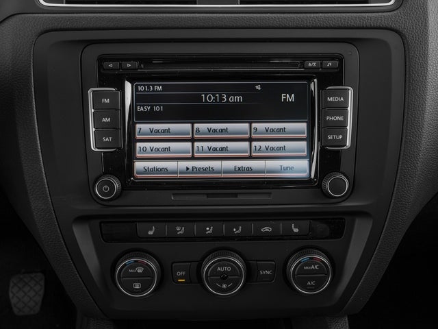 2017 Volkswagen Jetta 1.8T Sport