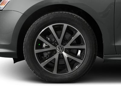 2017 Volkswagen Jetta 1.8T Sport