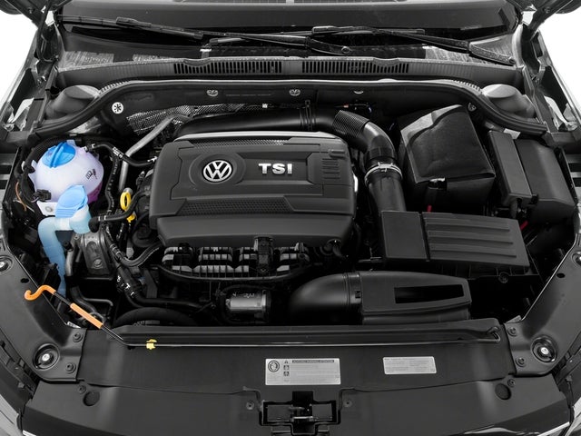 2017 Volkswagen Jetta 1.8T Sport