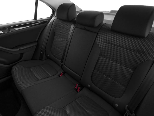 2017 Volkswagen Jetta 1.8T Sport