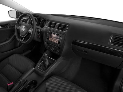 2017 Volkswagen Jetta 1.8T Sport