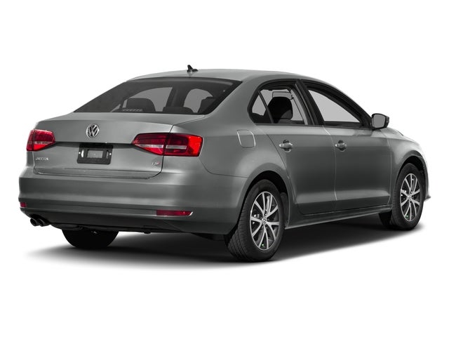 2017 Volkswagen Jetta 1.8T Sport