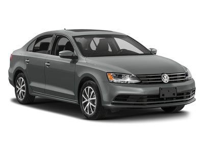 2017 Volkswagen Jetta 1.8T Sport