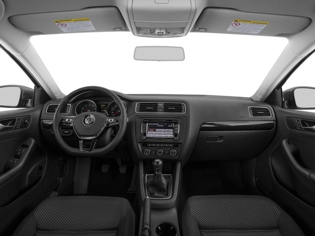 2017 Volkswagen Jetta 1.8T Sport