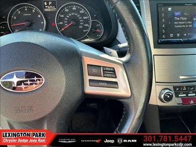 2013 Subaru Legacy 2.5i Premium