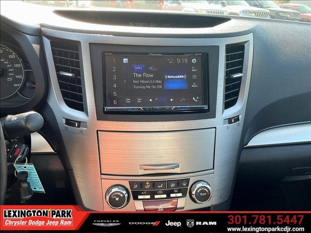 2013 Subaru Legacy 2.5i Premium