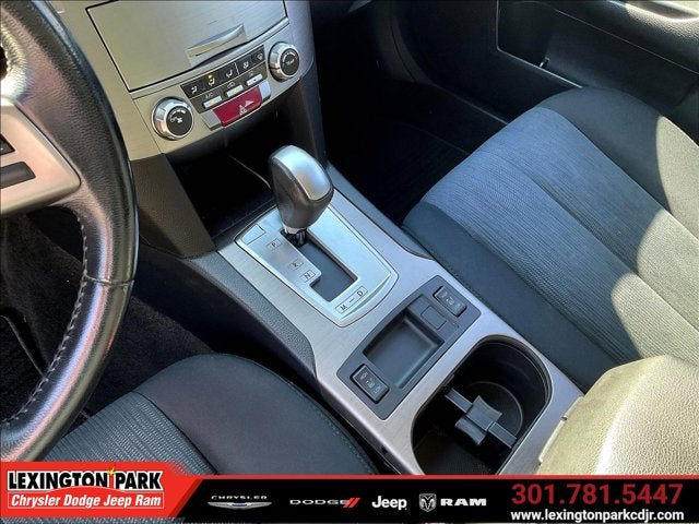 2013 Subaru Legacy 2.5i Premium