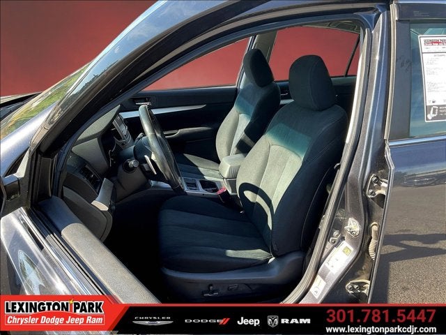 2013 Subaru Legacy 2.5i Premium