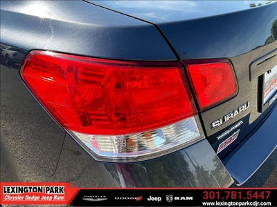 2013 Subaru Legacy 2.5i Premium