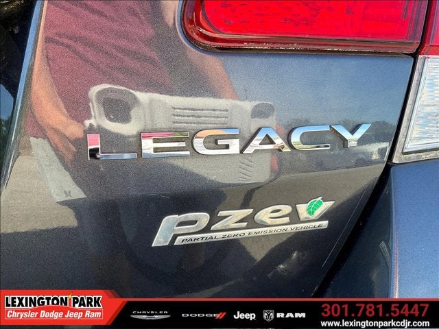 2013 Subaru Legacy 2.5i Premium