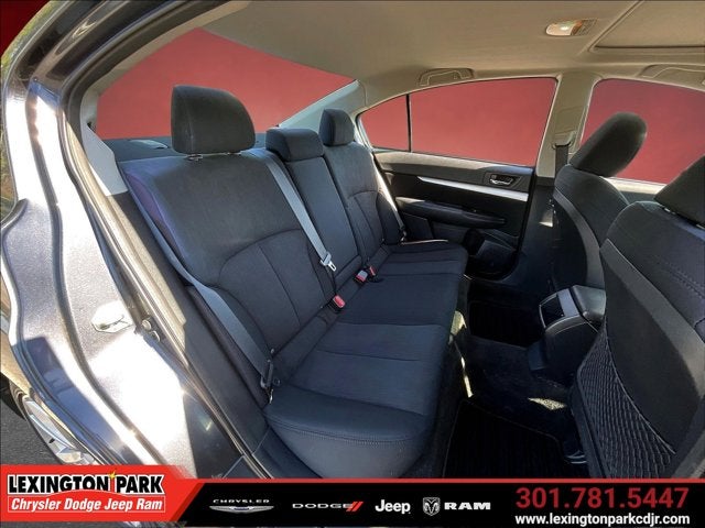 2013 Subaru Legacy 2.5i Premium