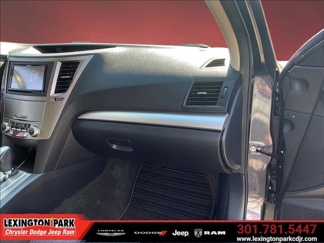 2013 Subaru Legacy 2.5i Premium