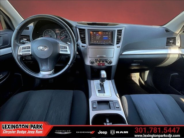 2013 Subaru Legacy 2.5i Premium