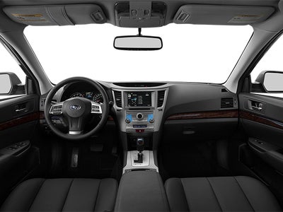 2013 Subaru Legacy 2.5i Premium