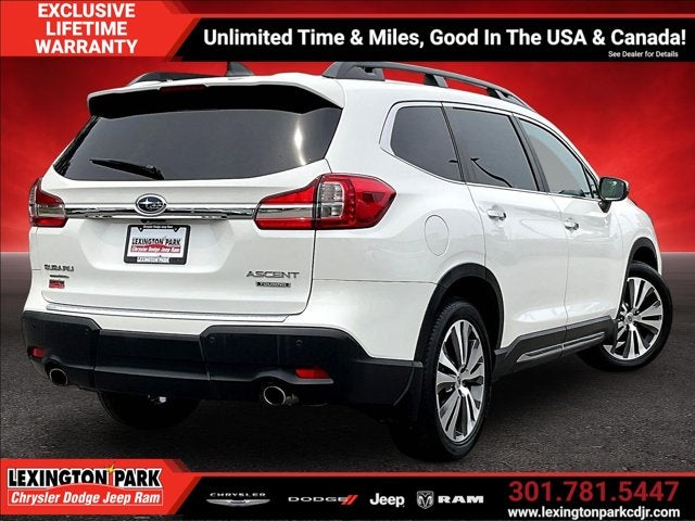 2019 Subaru Ascent Touring