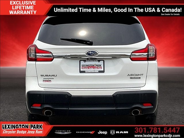 2019 Subaru Ascent Touring