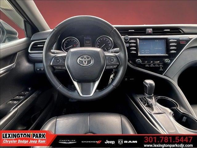 2018 Toyota Camry Base
