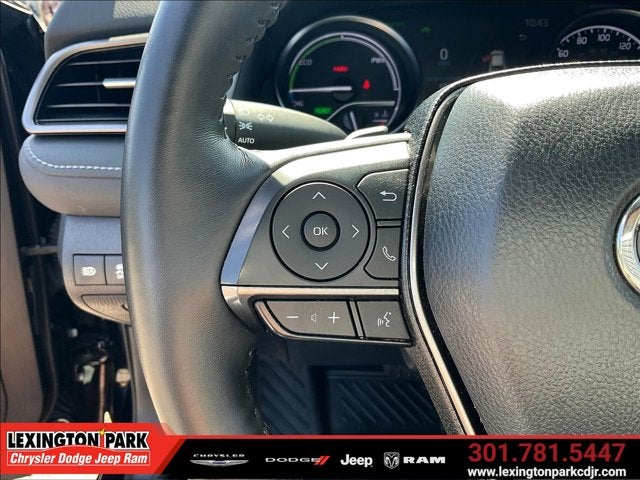 2024 Toyota Camry Hybrid XSE