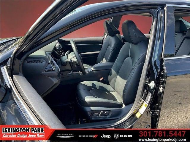 2024 Toyota Camry Hybrid XSE