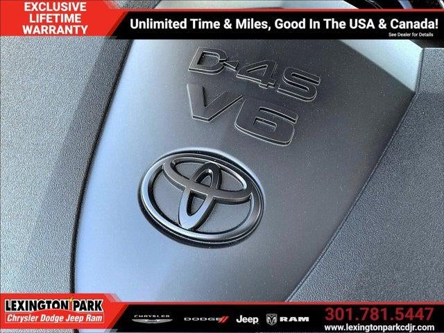 2023 Toyota Camry XSE V6