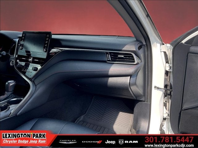 2022 Toyota Camry XSE V6