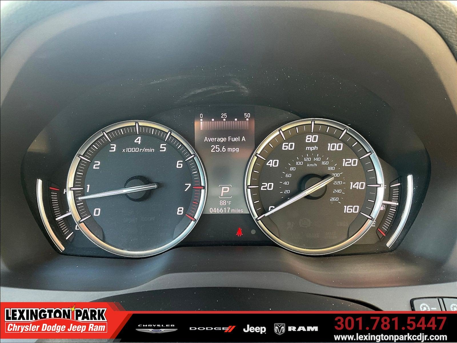 2017 Acura MDX w/Technology Package