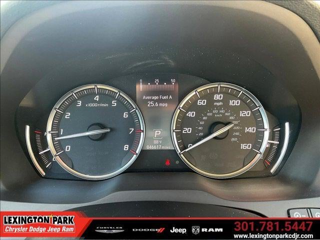 2017 Acura MDX w/Technology Package
