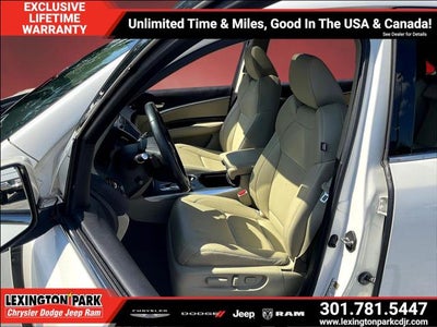 2017 Acura MDX w/Technology Package