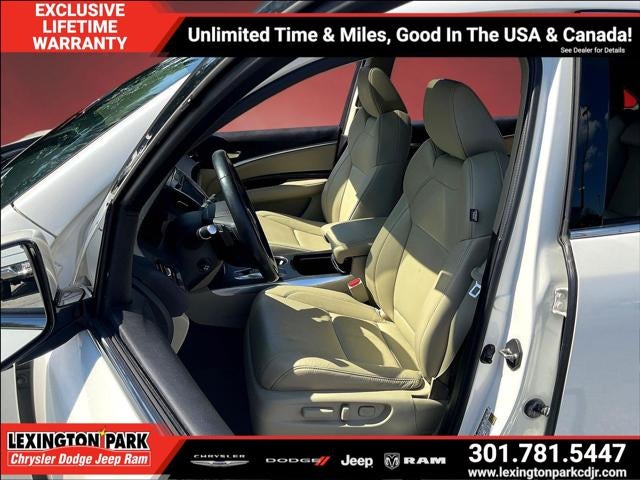 2017 Acura MDX w/Technology Package