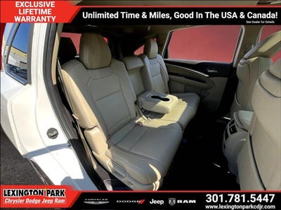 2017 Acura MDX w/Technology Package