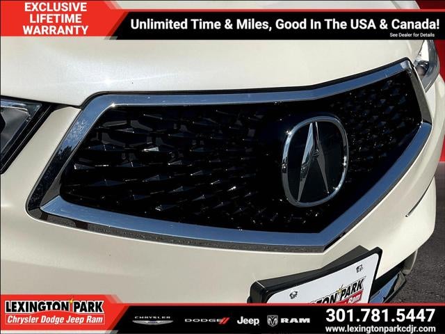 2017 Acura MDX w/Technology Package