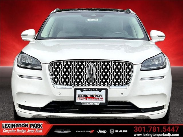 2022 Lincoln Corsair Reserve