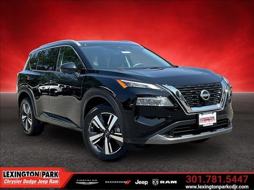 2023 Nissan Rogue SL FWD
