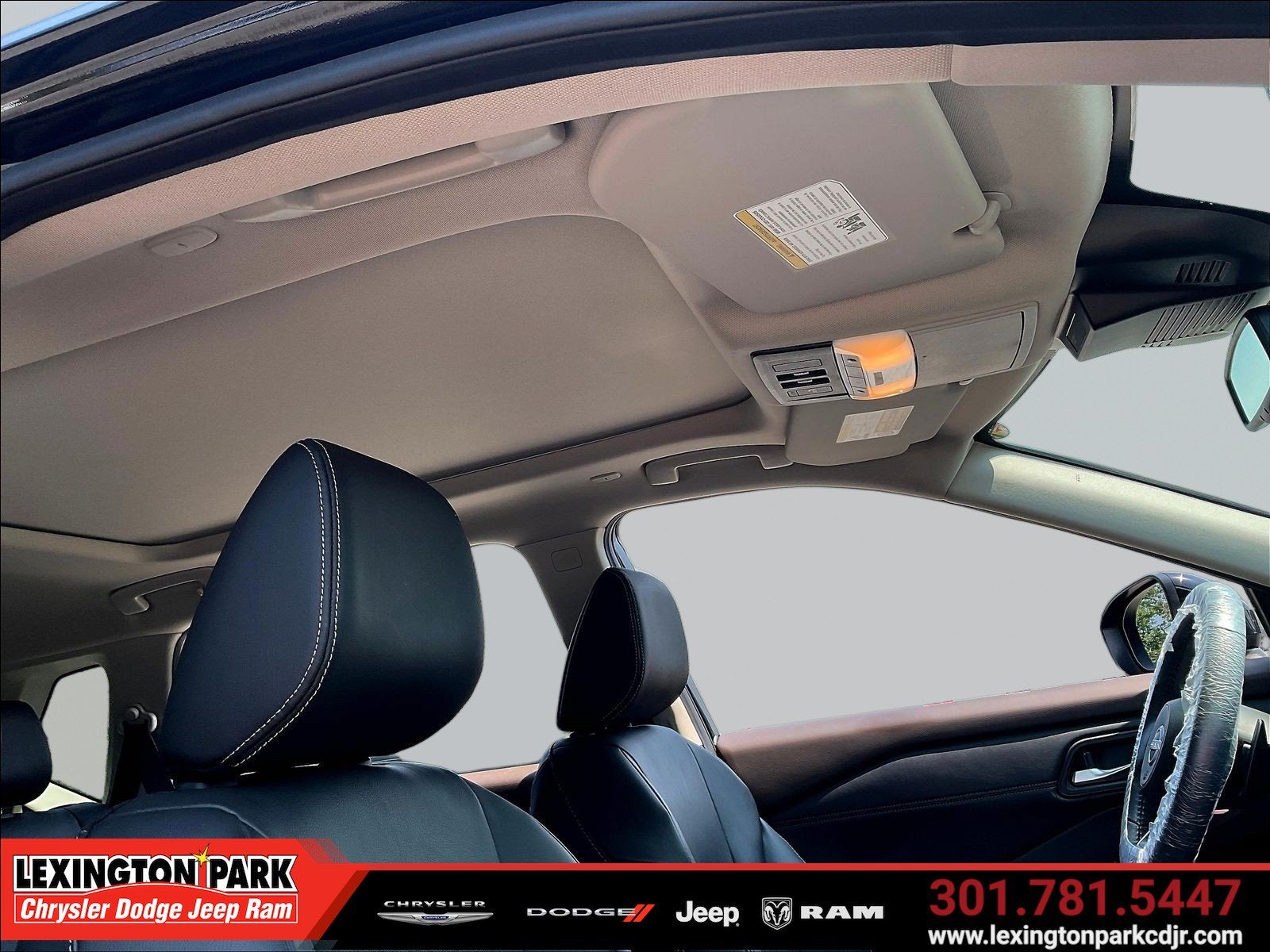 2023 Nissan Rogue SL FWD