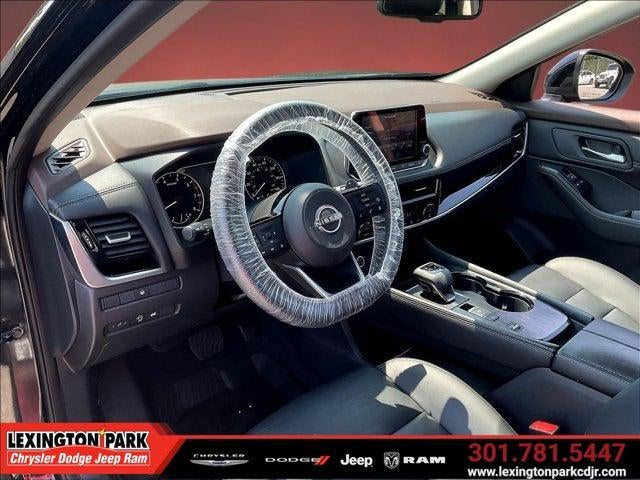 2023 Nissan Rogue SL FWD