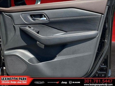 2023 Nissan Rogue SL FWD