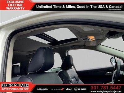 2024 Nissan Pathfinder Platinum 4WD