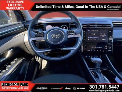 2022 Hyundai Tucson SEL