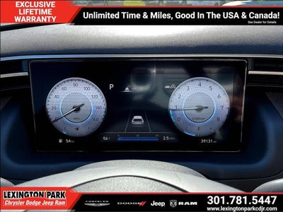 2022 Hyundai Tucson SEL