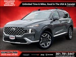 2023 Hyundai Santa Fe Hybrid Limited