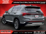 2023 Hyundai Santa Fe Hybrid Limited