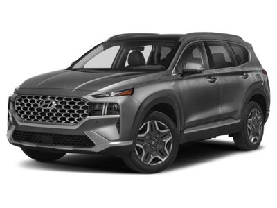 2023 Hyundai Santa Fe Hybrid Limited