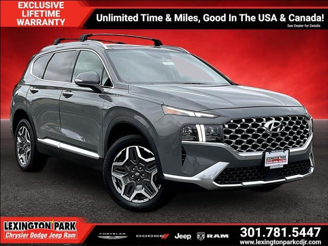 2023 Hyundai Santa Fe Hybrid Limited