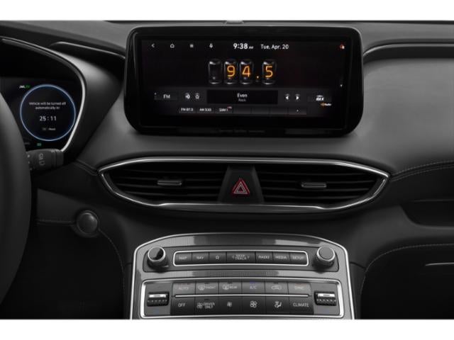 2023 Hyundai Santa Fe Hybrid Limited
